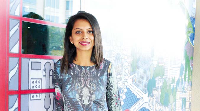 Anju Cherian Anju Cherian